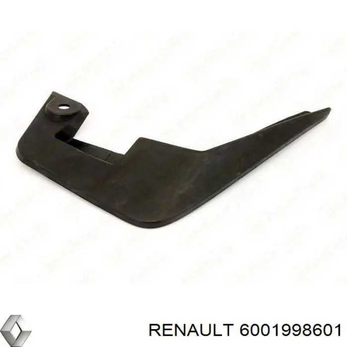 Купить 6001998601 Renault (RVI) Передние брызговики