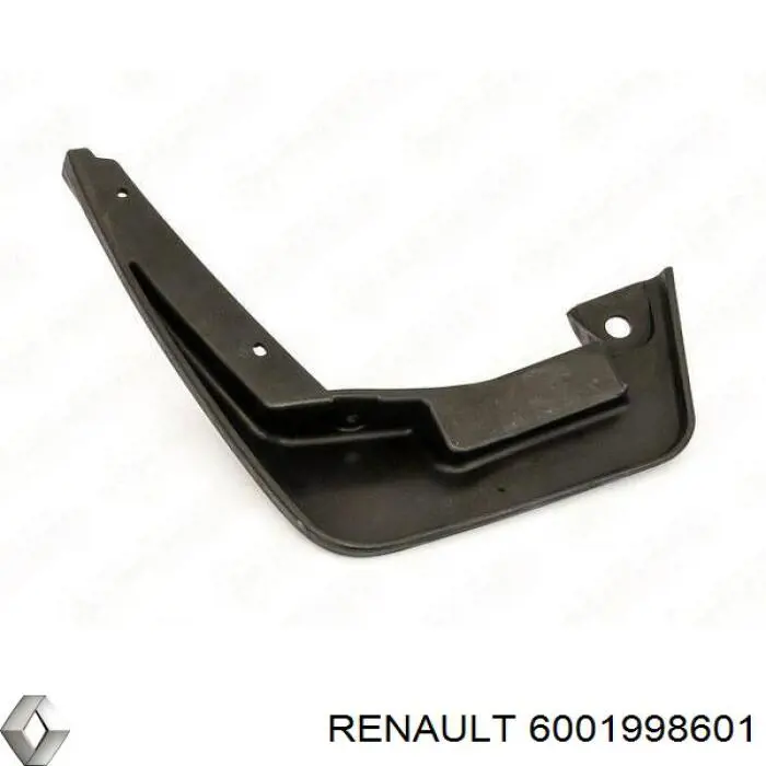 Передние брызговики 6001998601 Renault (RVI)