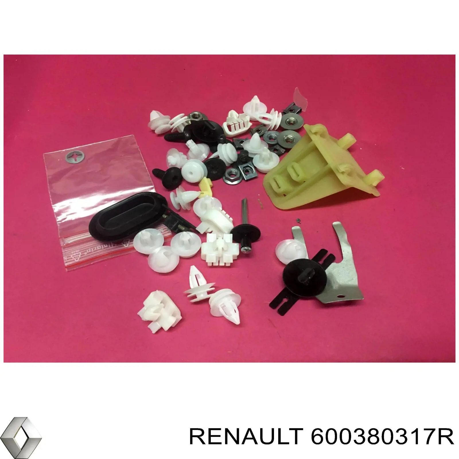  Renault (RVI) 600380317R цена, от 57.19 USD