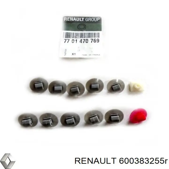 Купить 600383255R Renault (RVI) 