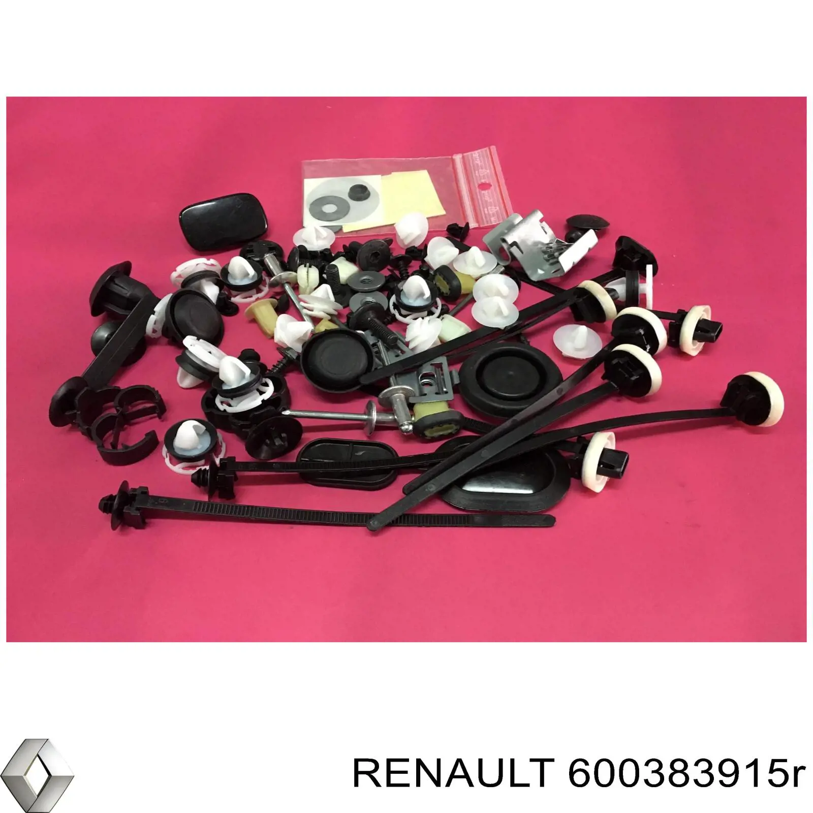 600383915R Renault (RVI) 