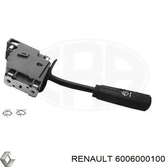 6006000100 Renault (RVI) переключатель подрулевой правый