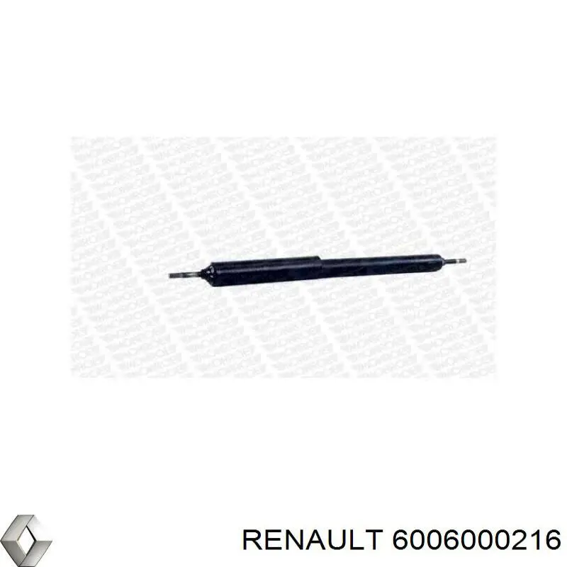 6006000216 Renault (RVI)