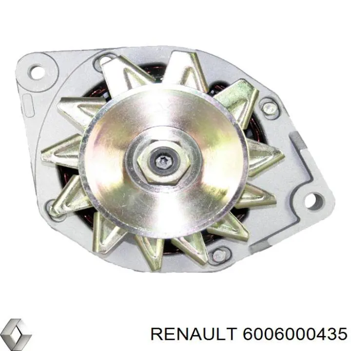 6006000435 Renault (RVI) gerador