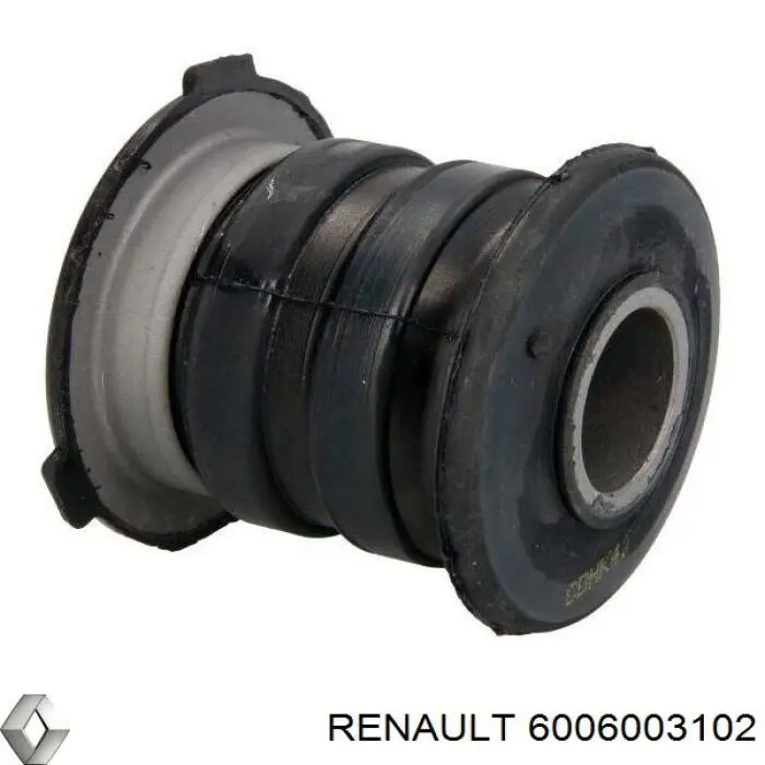 Купить 6006003102 Renault (RVI) Рычаг передней подвески левый