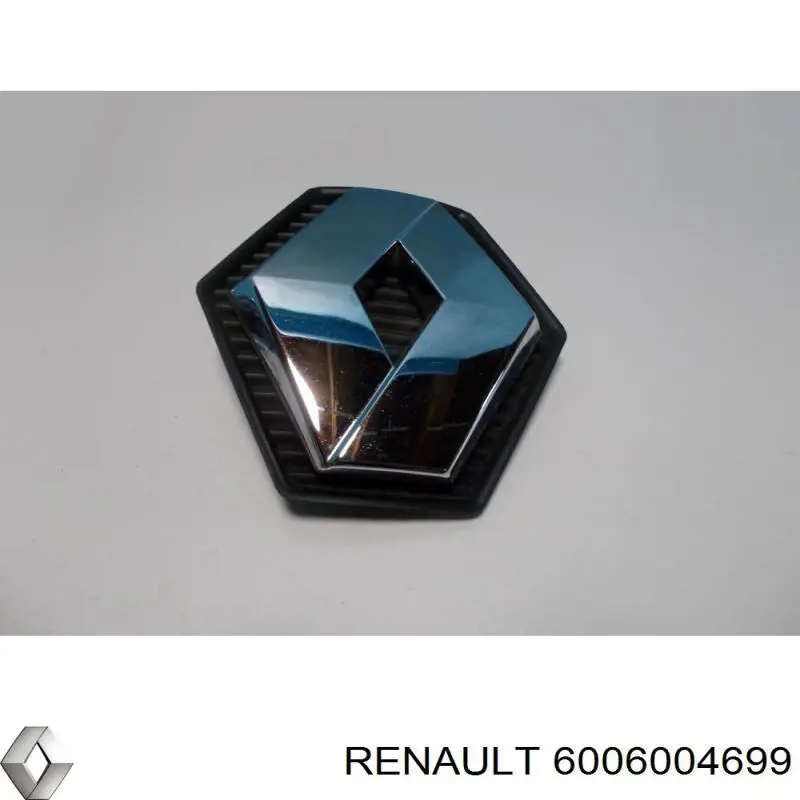 Подушка безопасности водителя 8200063450 Renault (RVI)