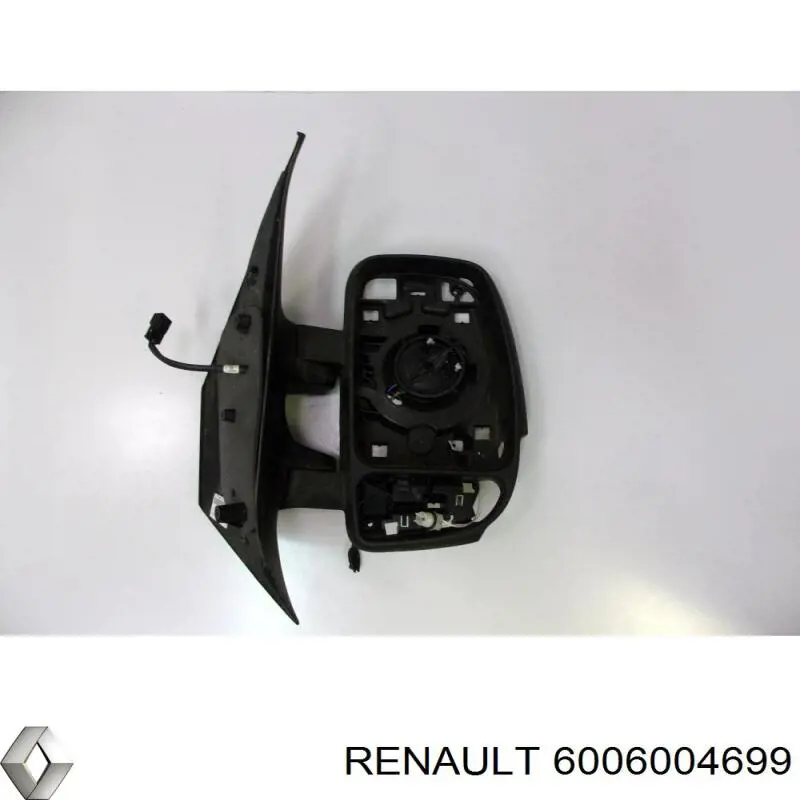 Подушка в руле Renault (RVI) 8200063450