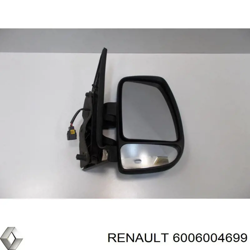 Купить 7700353368 Renault (RVI) Подушка AIRBAG водительская