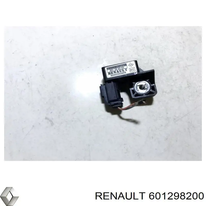 Купить 601298200 Renault (RVI) 