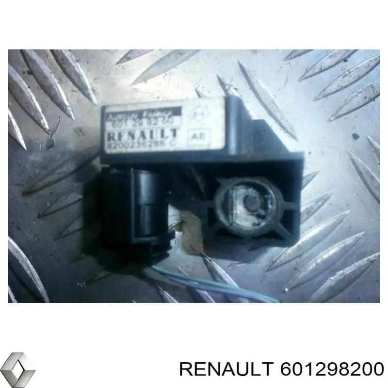 601298200 Renault (RVI) 