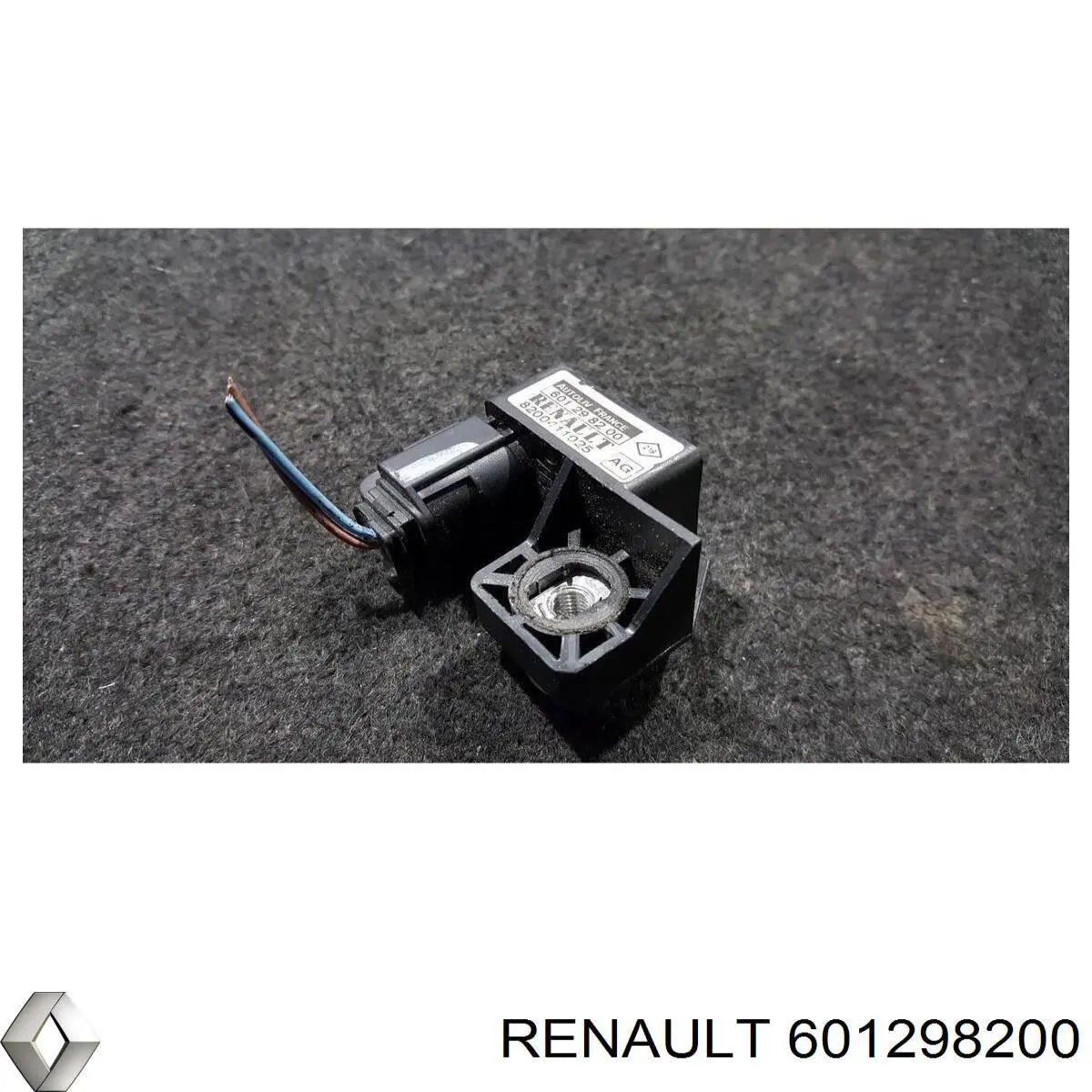  Renault (RVI) 601298200 цена, от 11.40 USD
