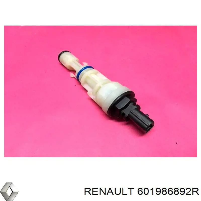 Датчик скорости 601986892R Renault (RVI)