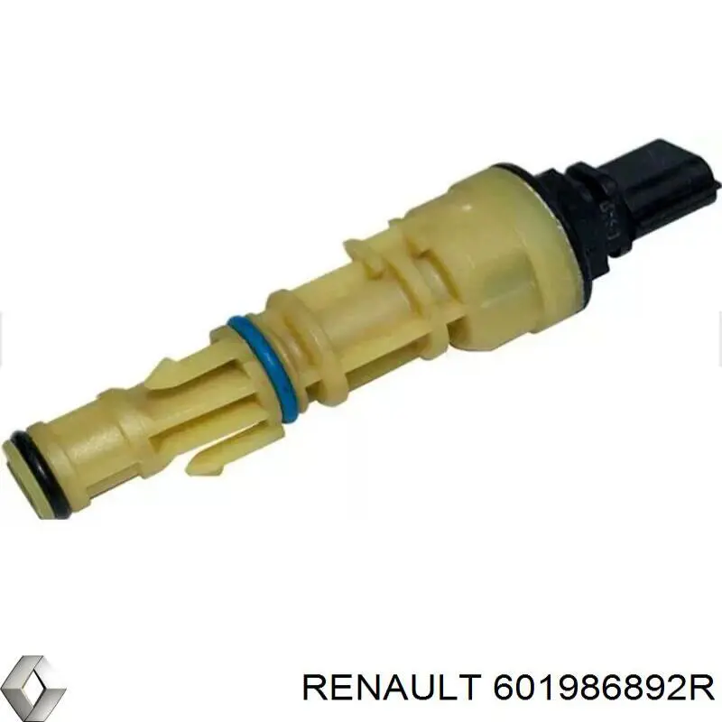 Купить 601986892R Renault (RVI) Датчик скорости вращения вала АКПП