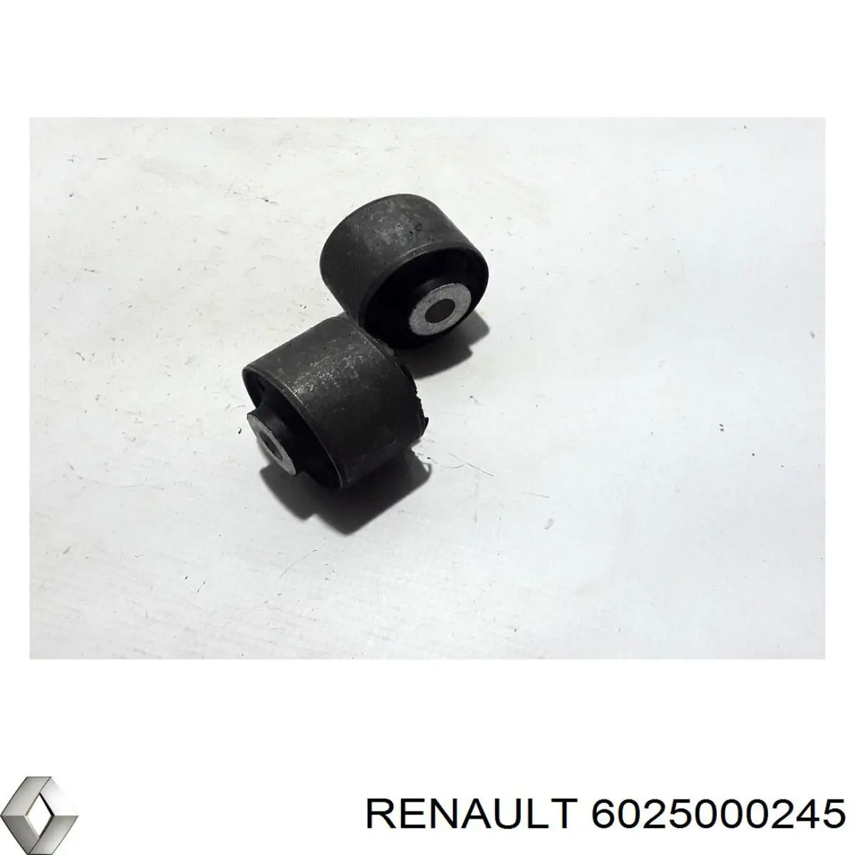 6025000245 Renault (RVI) сайлентблок задней балки (подрамника)