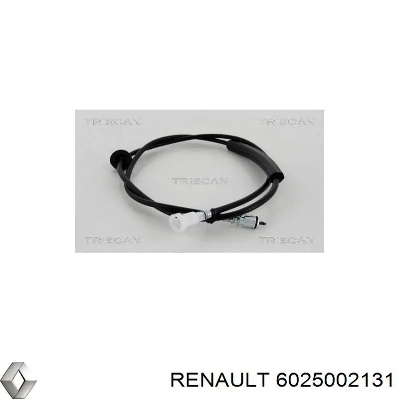 Трос привода спидометра 6025002131 Renault (RVI)