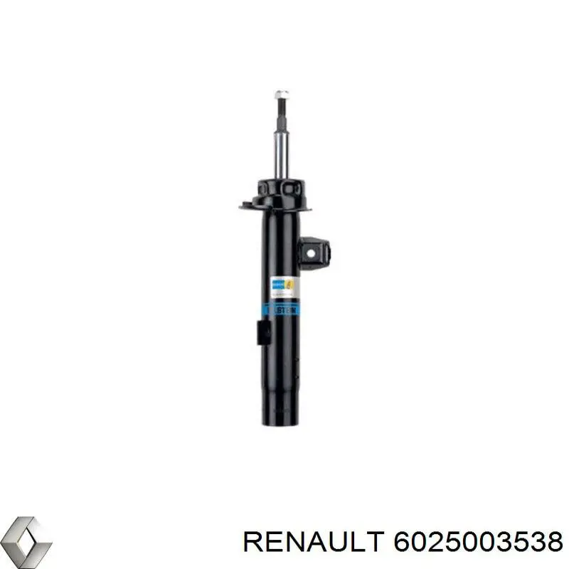 Амортизатор задний 6025003538 Renault (RVI)