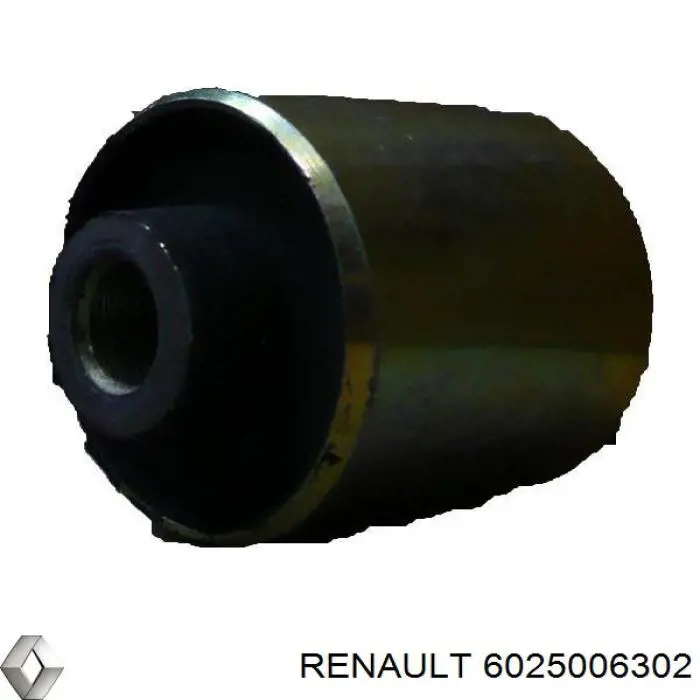 Сайлентблок стабилизатора заднего Renault (RVI) 6025006302 цена, от 7.51 USD