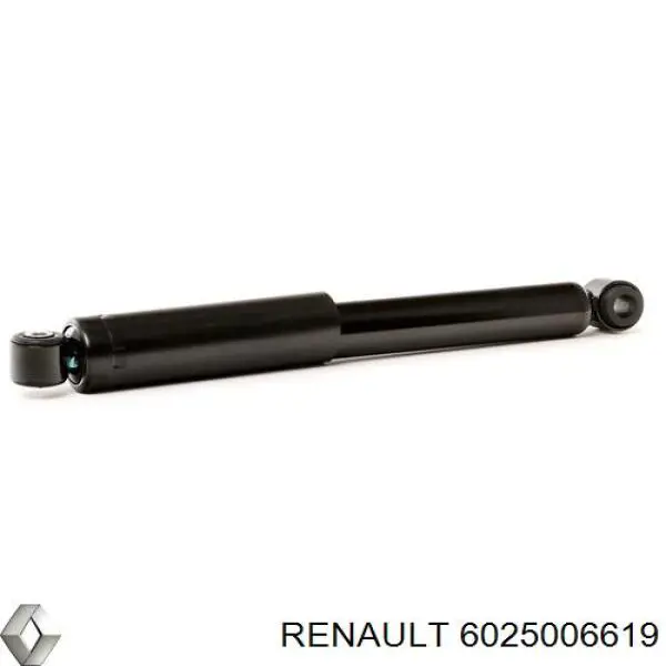 6025006619 Renault (RVI) 