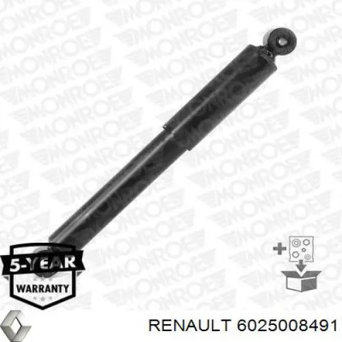 6025008491 Renault (RVI) 