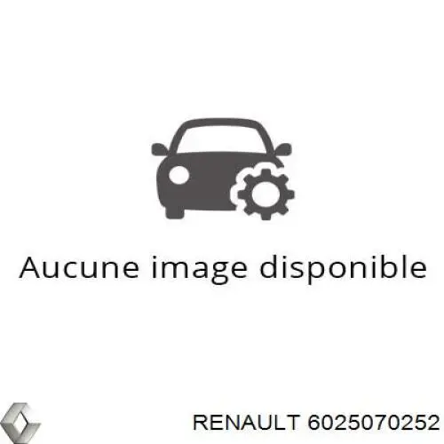 Рулевая рейка 6025070252 Renault (RVI)