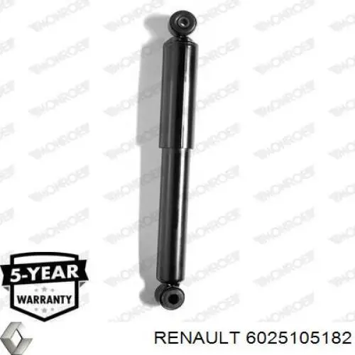 6025105182 Renault (RVI)