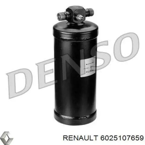 Осушитель кондиционера 6025107659 Renault (RVI)