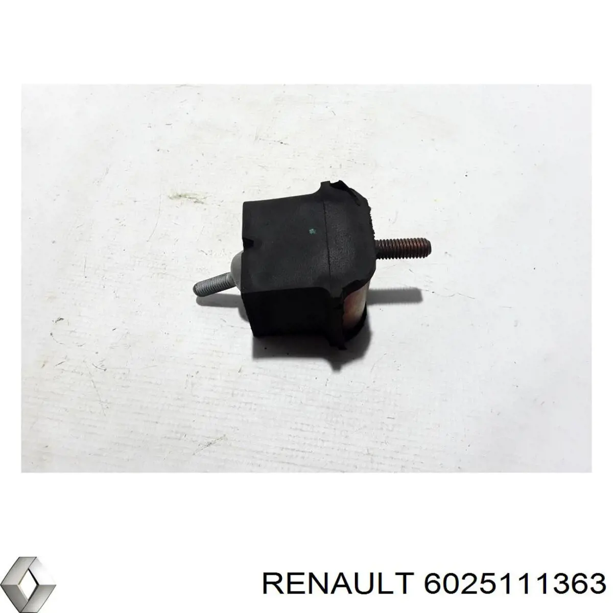 Подушка двигателя Renault (RVI) 6025111363 цена, от 100.36 USD