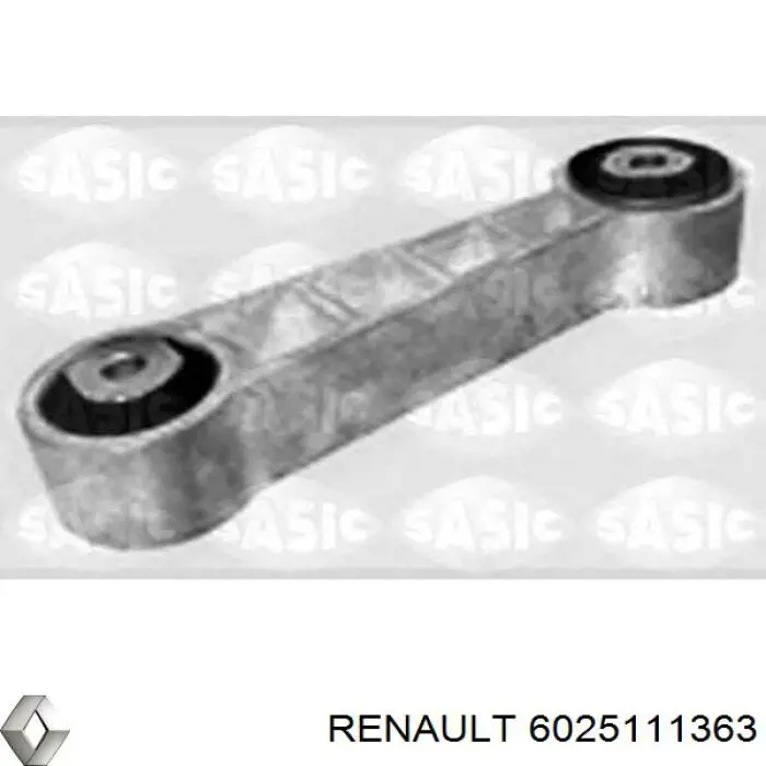 Купить 6025111363 Renault (RVI) Правая опора двигателя