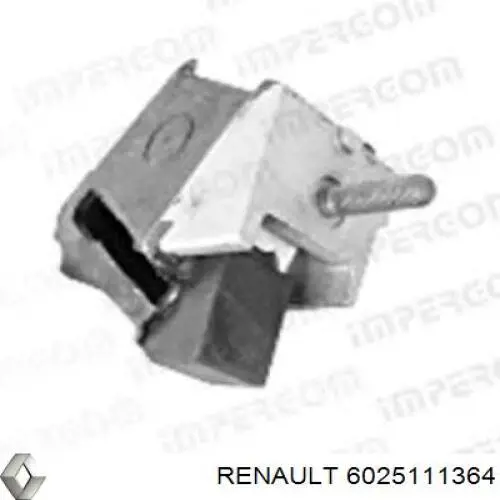 Левая подушка двигателя 6025111364 Renault (RVI)