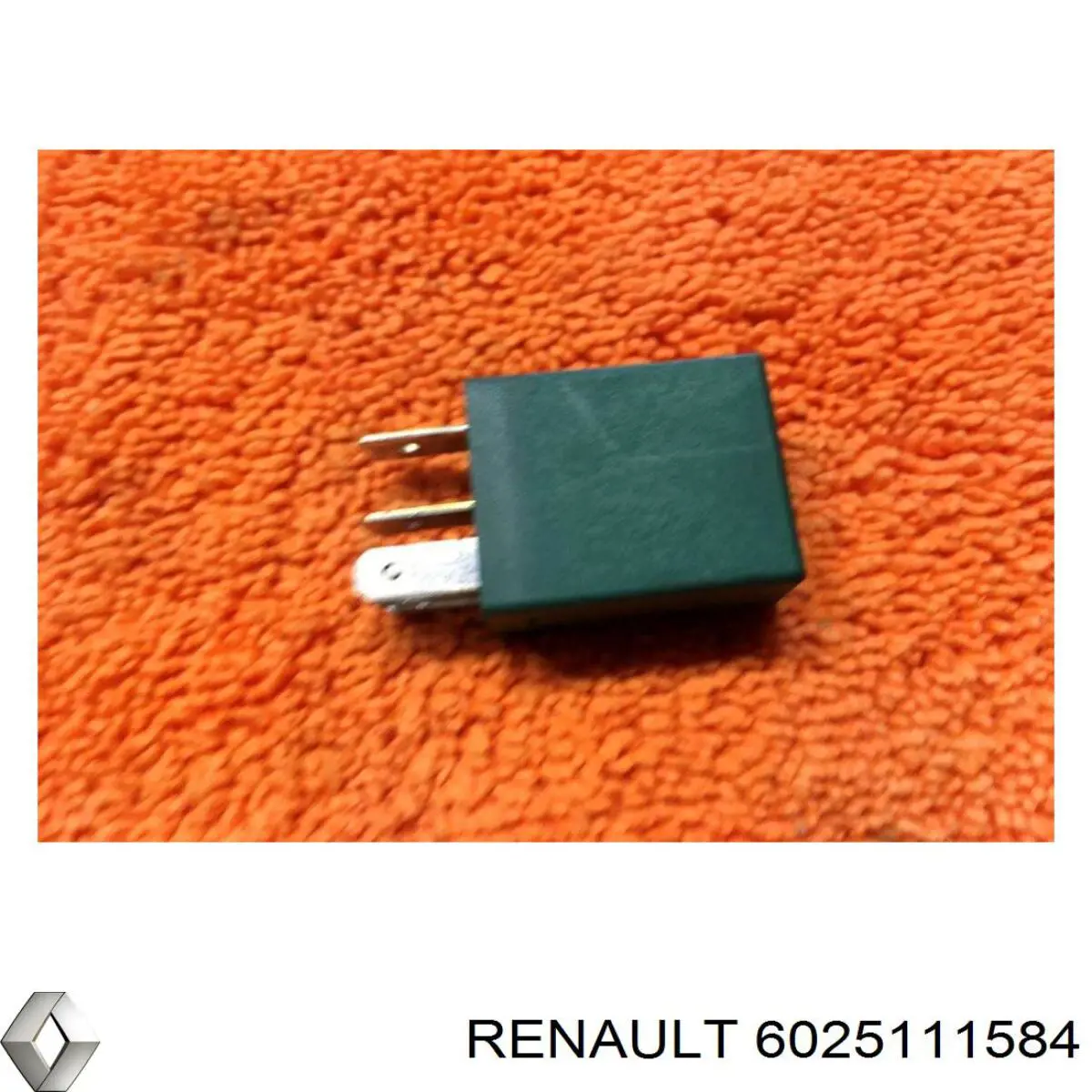 Реле электрическое многофункциональное Renault (RVI) 6025111584 цена, от 33.45 USD