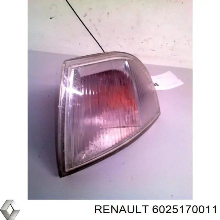 Левый указатель поворота Polcar 6030191E цена, от 13.61 USD