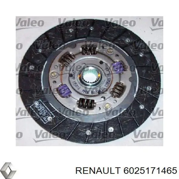 6025171465 Renault (RVI)