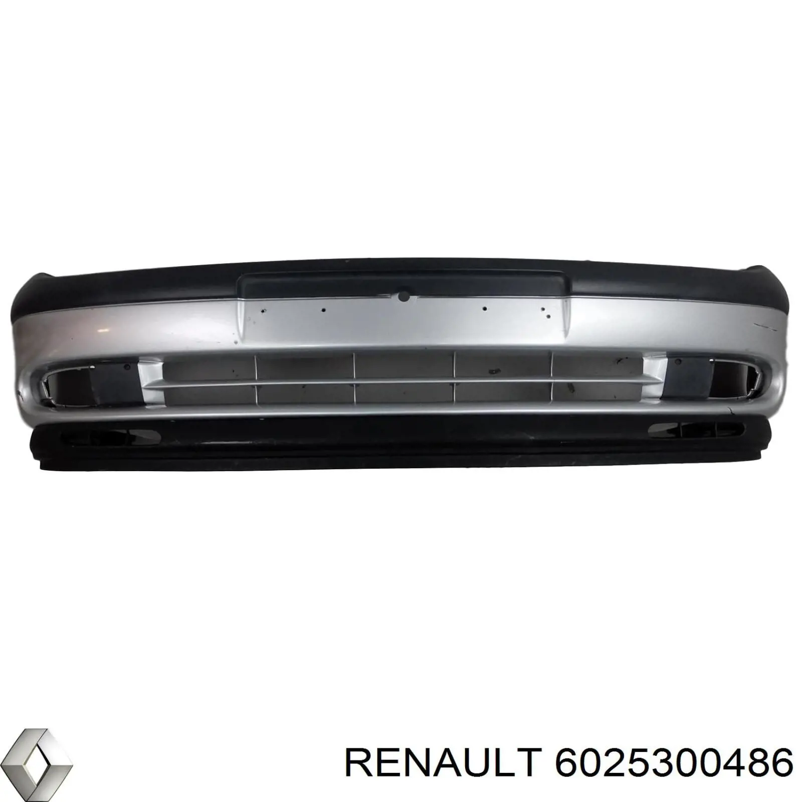 Бампер на авто Renault (RVI) 6025300486 цена, от 42.25 USD