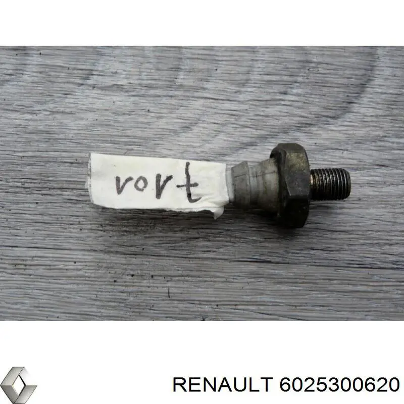  Renault (RVI) 6025300620 цена, от 4.66 USD