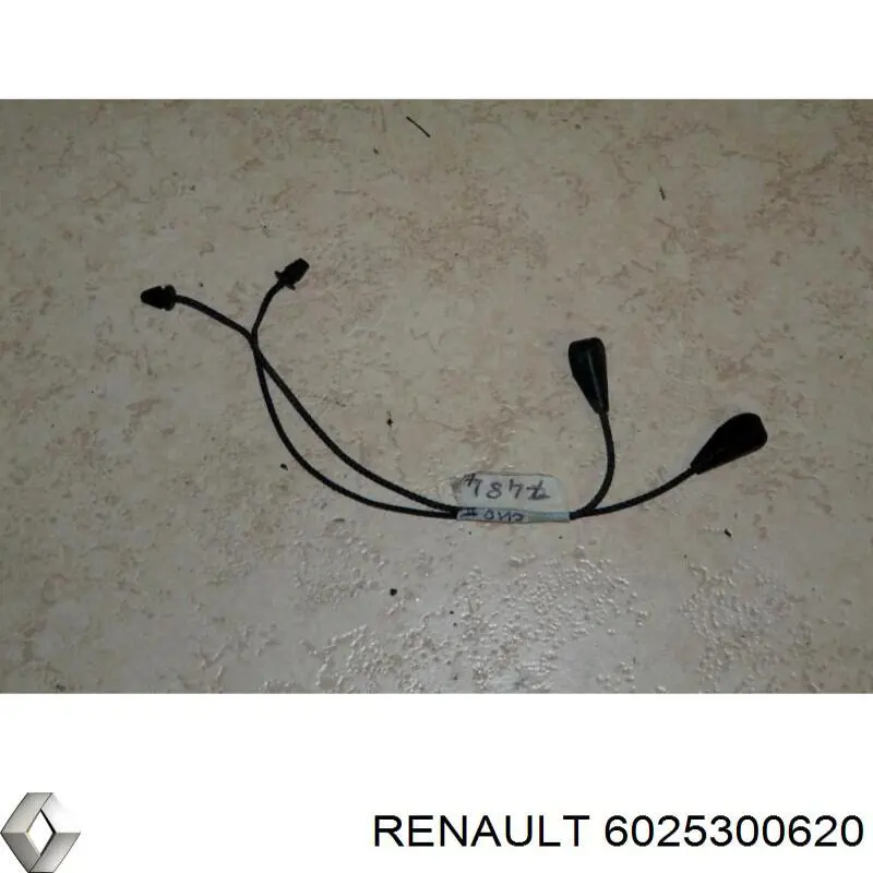 Купить 6025300620 Renault (RVI) 