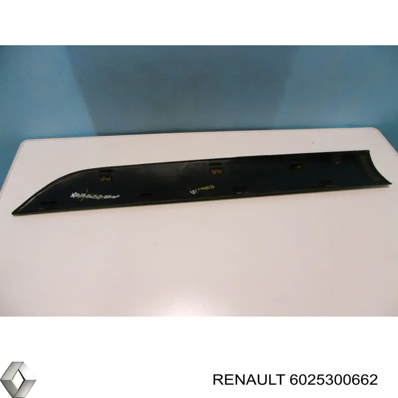 Молдинг двери задней правой 6025300662 Renault (RVI)