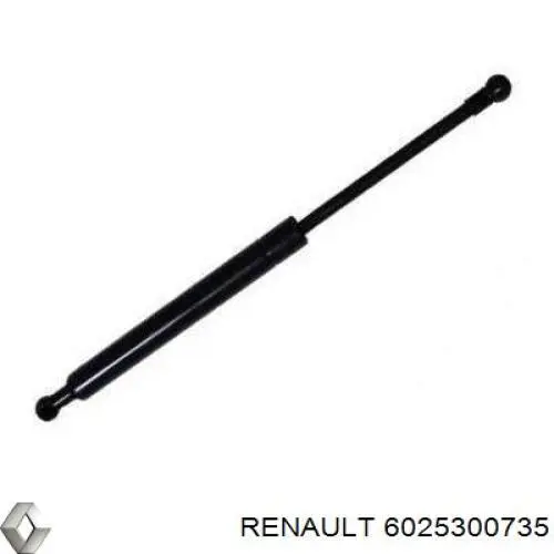 Амортизатор задней двери Renault (RVI) 6025300735 цена, от 7.24 USD
