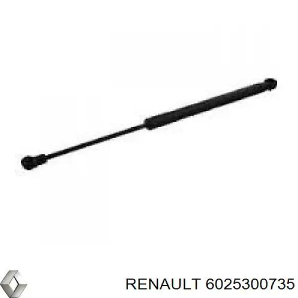 Купить 6025300735 Renault (RVI) Амортизатор двери багажника