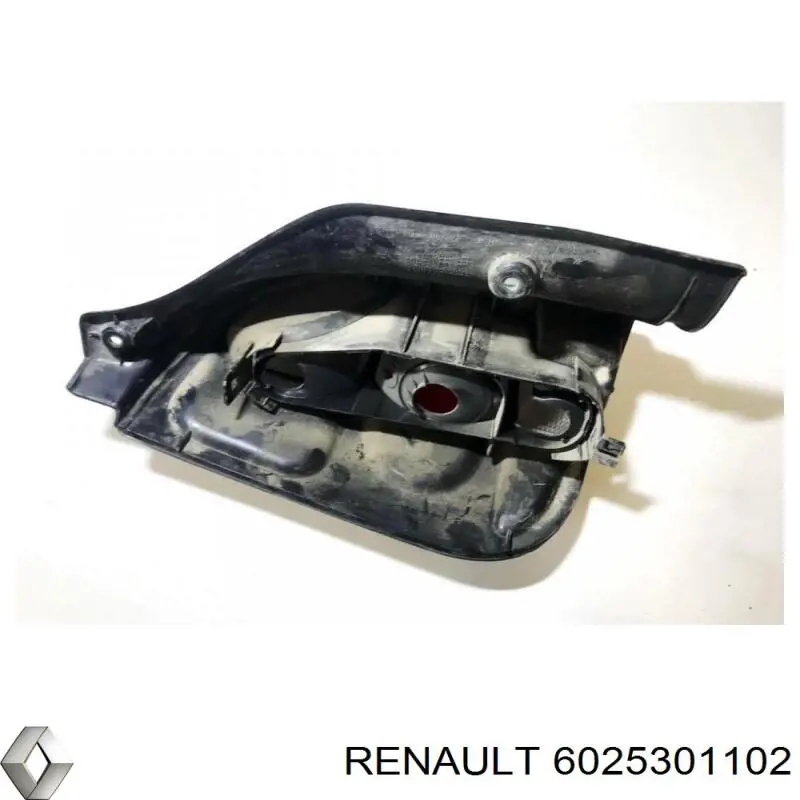 Купить 6025301102 Renault (RVI) Задняя правая фара