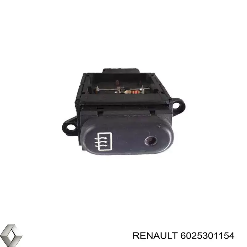  Renault (RVI) 6025301154 цена, от 9.32 USD