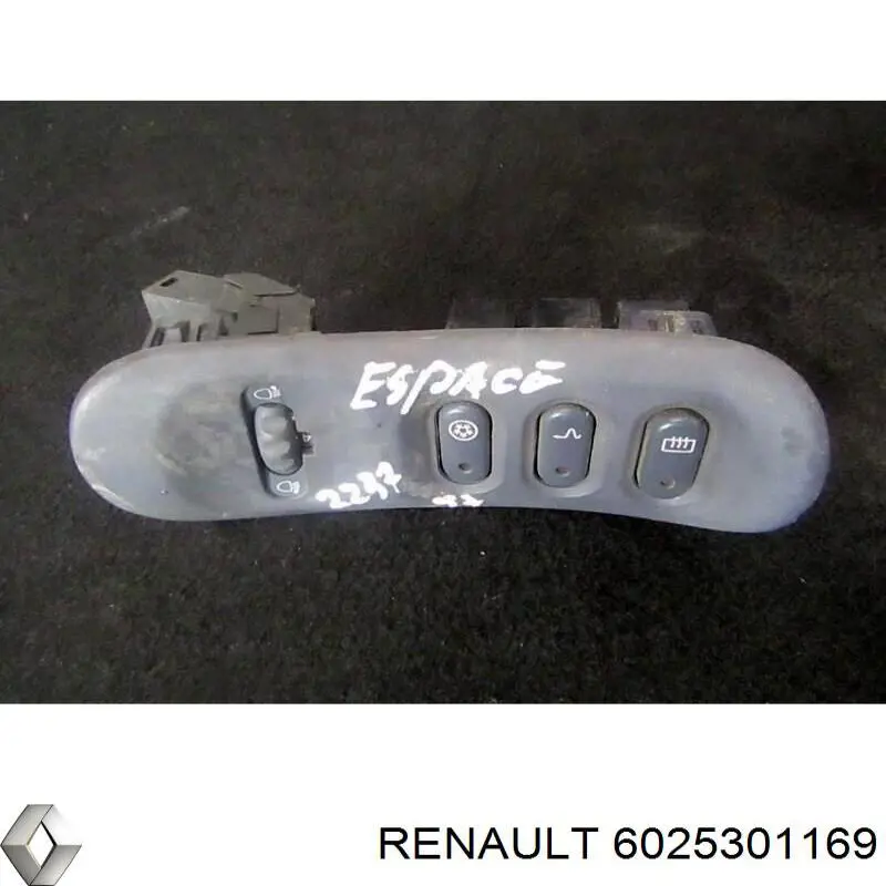 6025301169 Renault (RVI) 