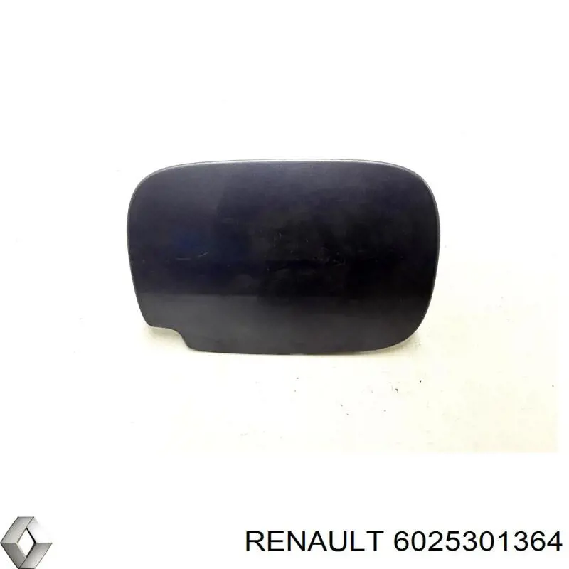 Лючок бензобака 6025301364 Renault (RVI)