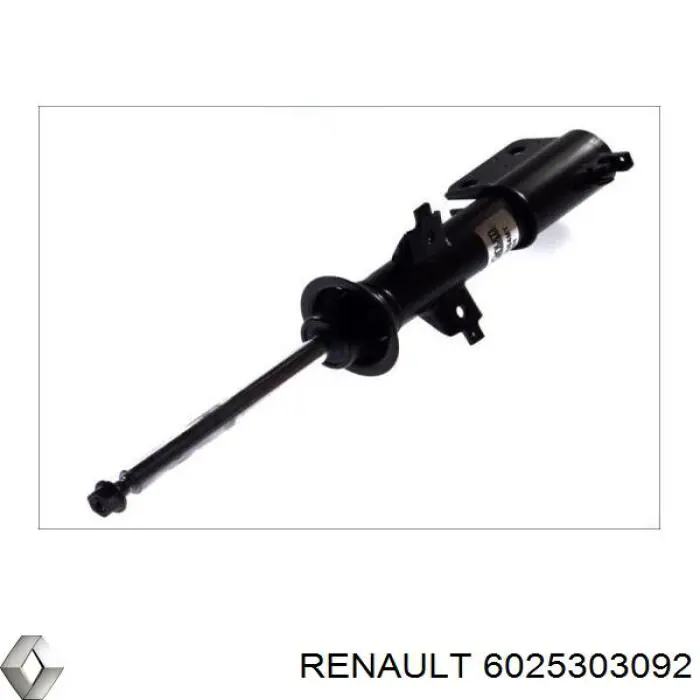 Стойка амортизатора передняя Renault (RVI) 6025303092 цена, от 51.10 USD