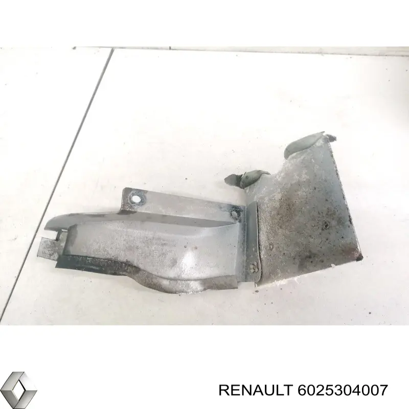  Renault (RVI) 6025304007 цена, от 80.71 USD