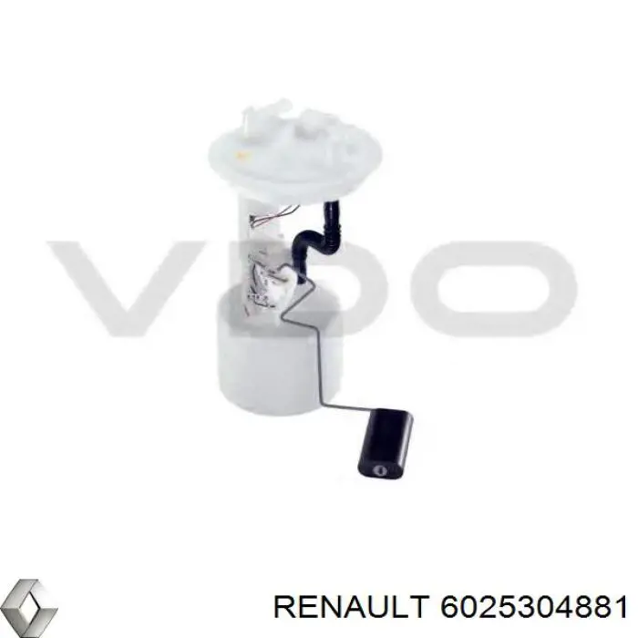  6025304881 Renault (RVI)