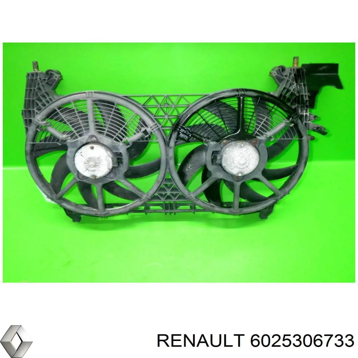  Renault (RVI) 6025306733 цена, от 88.68 USD