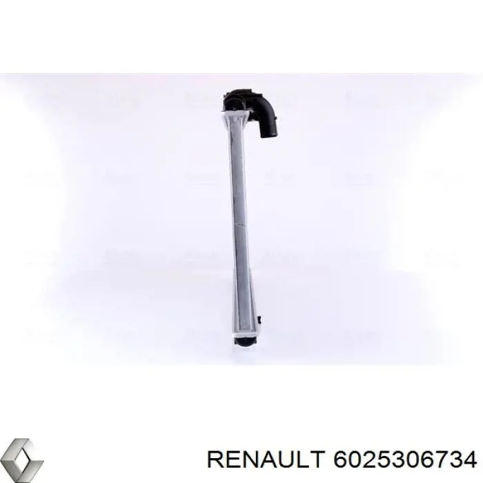 Радиатор 6025306734 Renault (RVI)