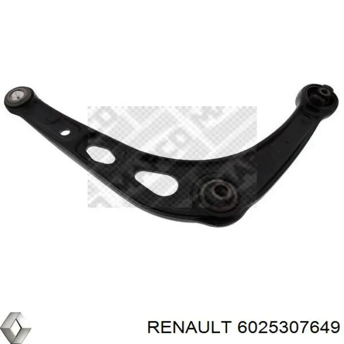 Рычаг передний нижний левый Renault (RVI) 6025307649