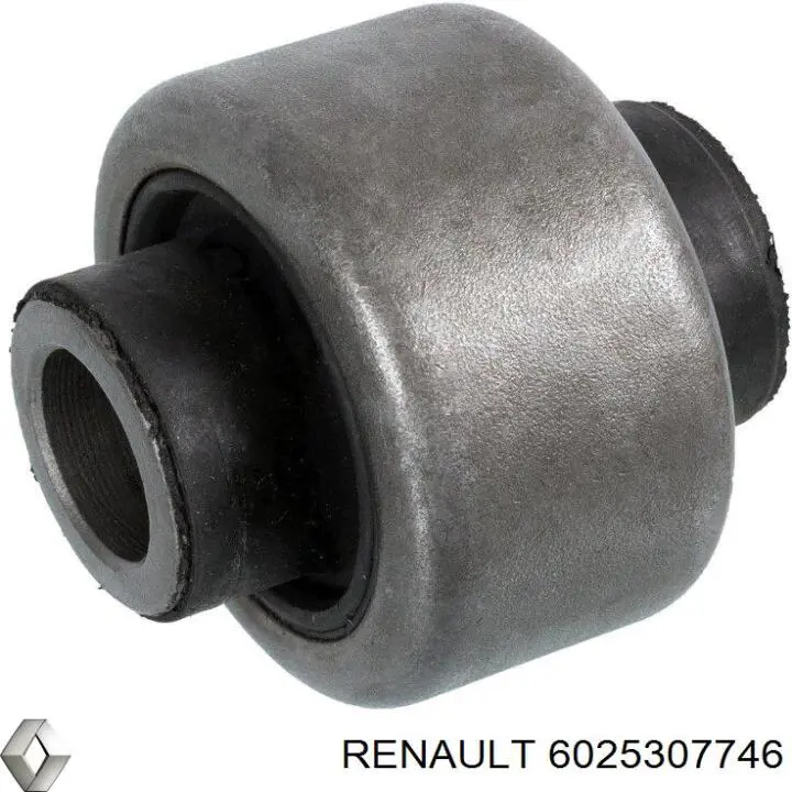 Сайлентблок переднего нижнего рычага 6025307746 Renault (RVI)