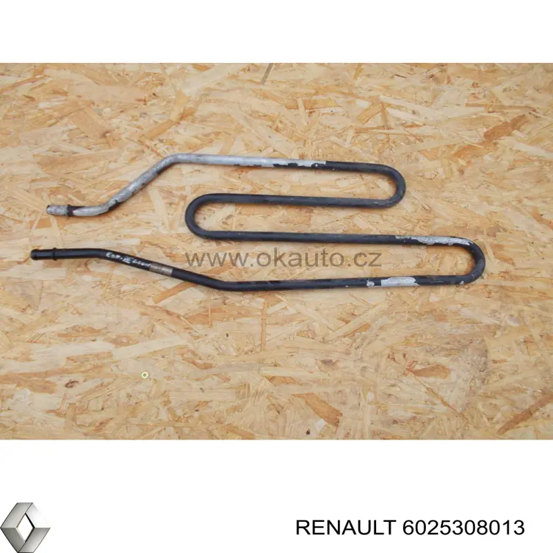 6025308013 Renault (RVI) 